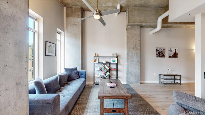 1700 Bassett St #704, Denver, CO 80202