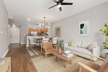 9019 Panorama Cir #D208, Englewood, CO 80112