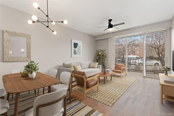 9019 Panorama Cir #D208, Englewood, CO 80112