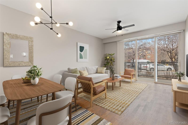 9019 Panorama Cir #D208, Englewood, CO 80112