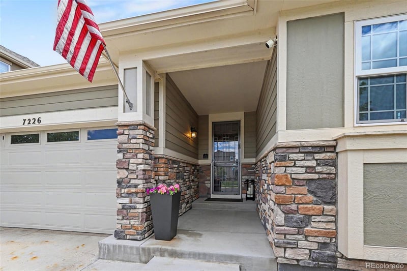 7226 Zinnia St, Arvada, CO 80005