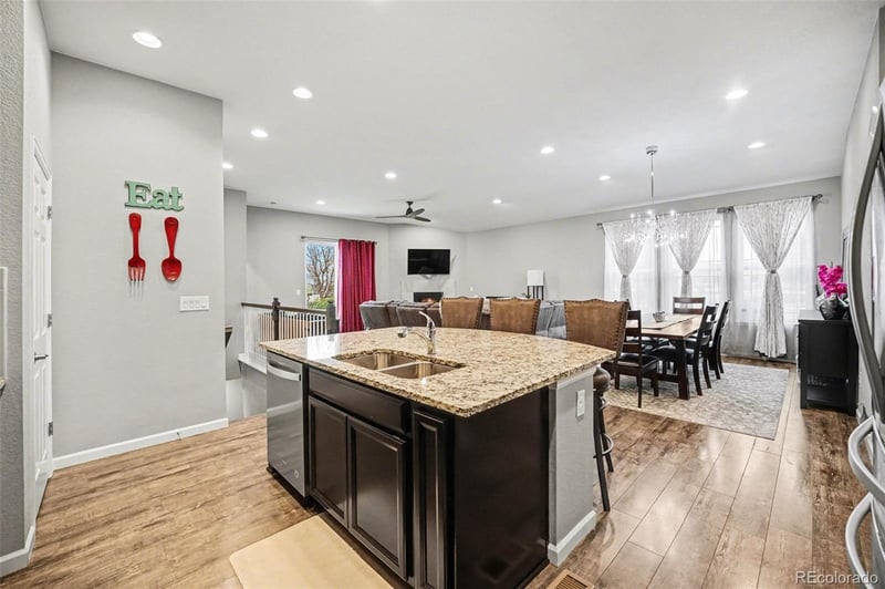 7226 Zinnia St, Arvada, CO 80005