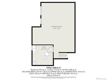 2058 Phillips Pl, Centennial, CO 80122