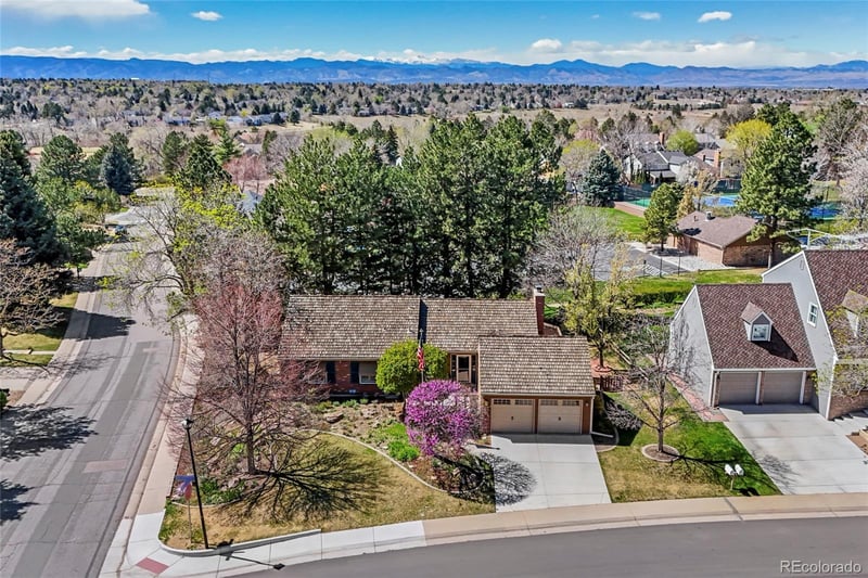 7293 S Olive Way, Centennial, CO 80112