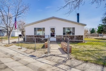 6750 Clermont St, Commerce City, CO 80022