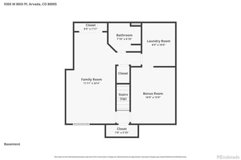 9305 80th Pl #C, Arvada, CO 80005