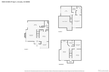 9305 80th Pl #C, Arvada, CO 80005