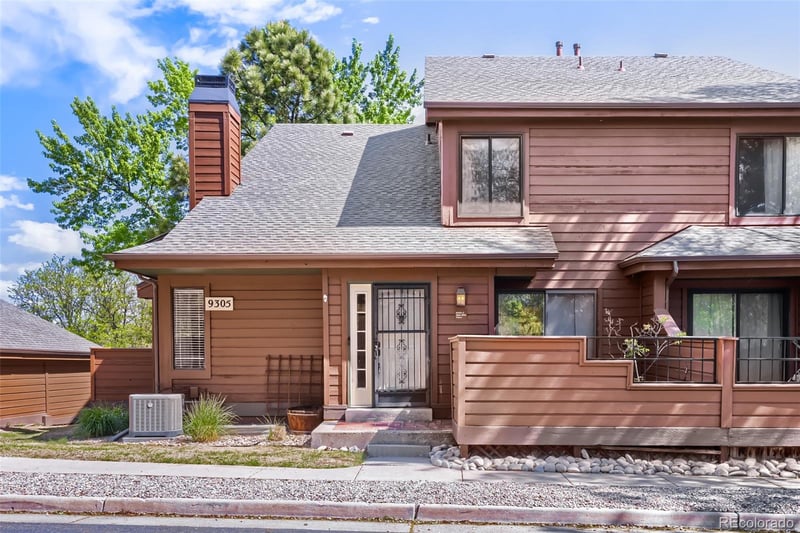 9305 80th Pl #C, Arvada, CO 80005