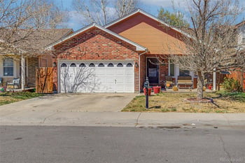 6471 E 62nd Pl, Commerce City, CO 80022