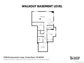 2788 Dreamcatcher Loop, Castle Rock, CO 80109