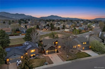 5421 Vivian St, Littleton, CO 80127