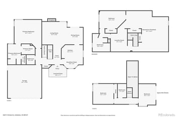 5421 Vivian St, Littleton, CO 80127