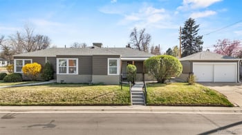 1340-1346 E Vassar Ave #1340 & 1346, Denver, CO 80210