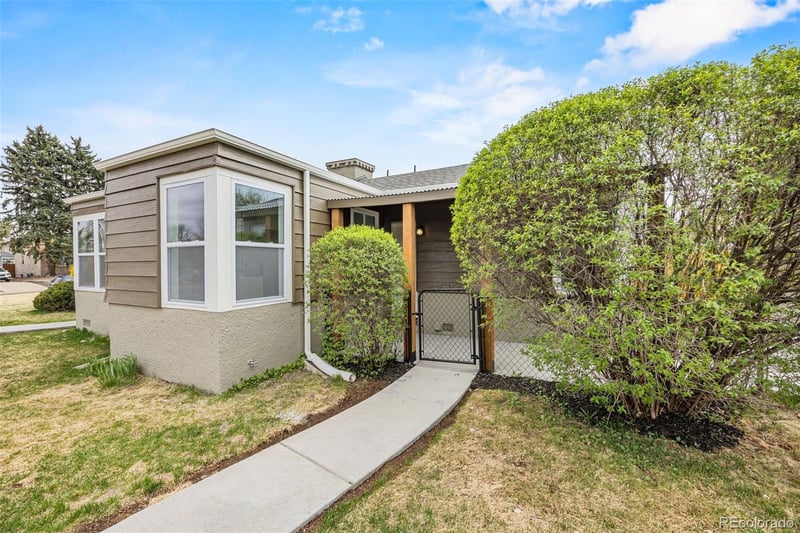 1340-1346 E Vassar Ave #1340 & 1346, Denver, CO 80210