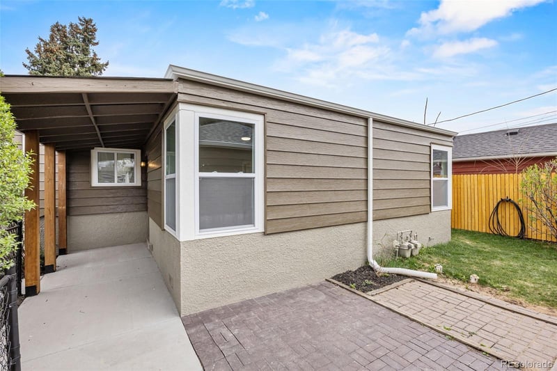 1340-1346 E Vassar Ave #1340 & 1346, Denver, CO 80210