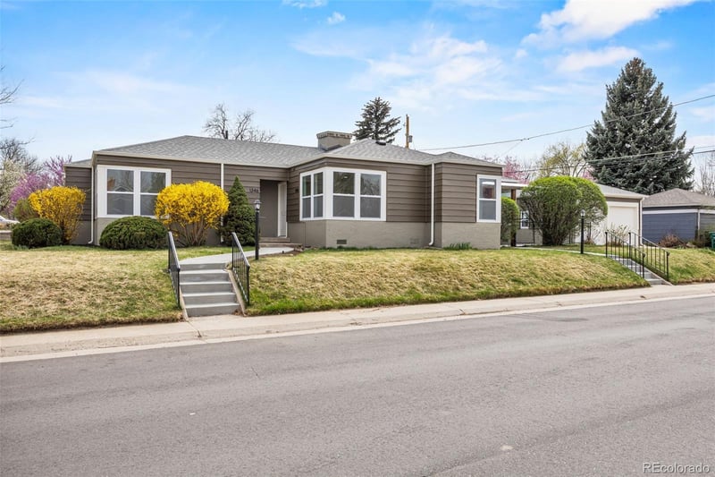 1340-1346 E Vassar Ave #1340 & 1346, Denver, CO 80210