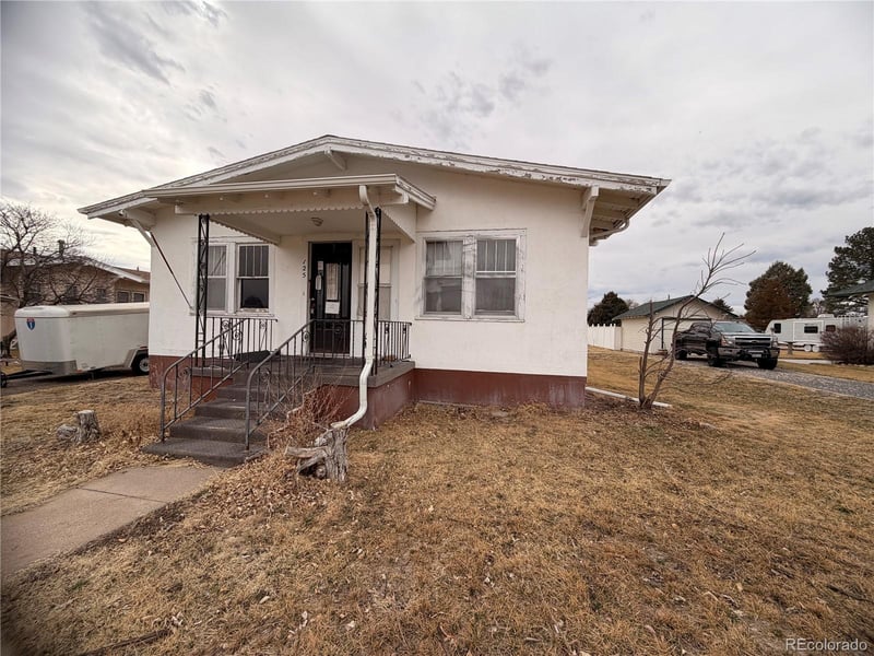 125 Miller Ave, Haxtun, CO 80731