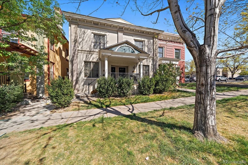 1576 Franklin St, Denver, CO 80218