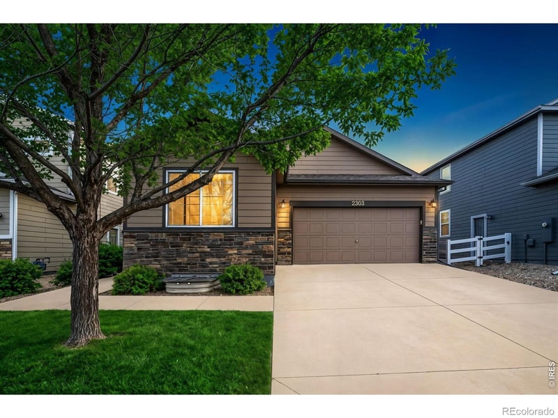 2303 Sunbury Ln, Fort Collins, CO 80524