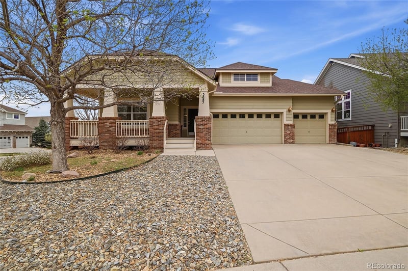 3585 Sunridge Terrace Dr, Castle Rock, CO 80109