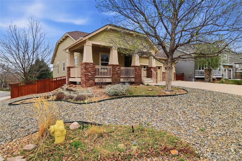 3585 Sunridge Terrace Dr, Castle Rock, CO 80109