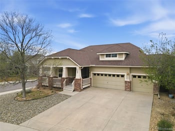 3585 Sunridge Terrace Dr, Castle Rock, CO 80109