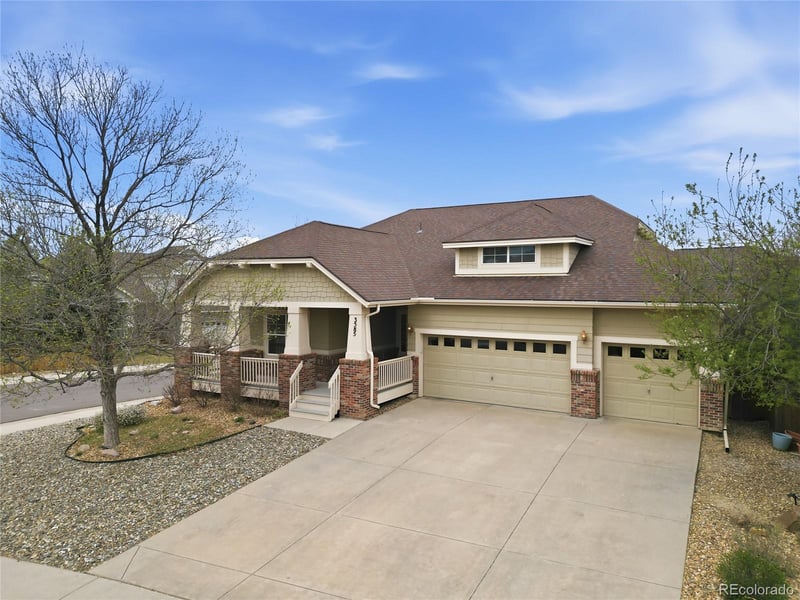 3585 Sunridge Terrace Dr, Castle Rock, CO 80109