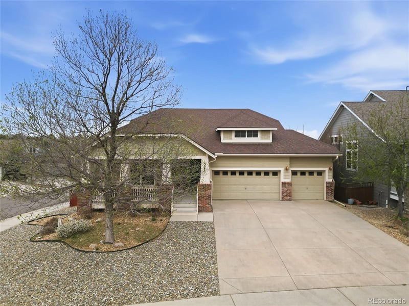 3585 Sunridge Terrace Dr, Castle Rock, CO 80109