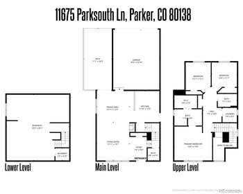 11675 Park South Ln, Parker, CO 80138
