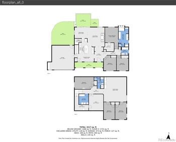 171 Columbine St, Larkspur, CO 80118