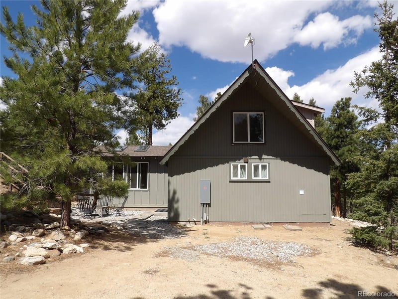 16525 Mt Princeton Rd, Buena Vista, CO 81211