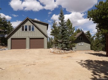 16525 Mt Princeton Rd, Buena Vista, CO 81211