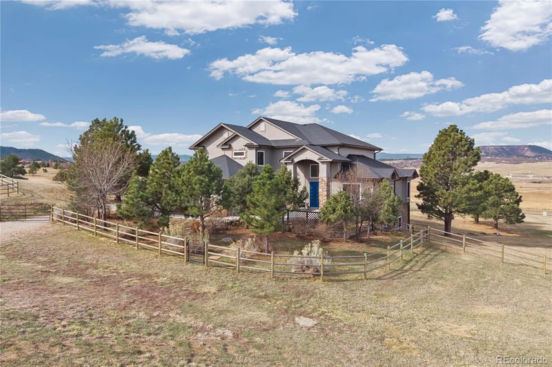3532 Bell Mountain Dr, Castle Rock, CO 80104