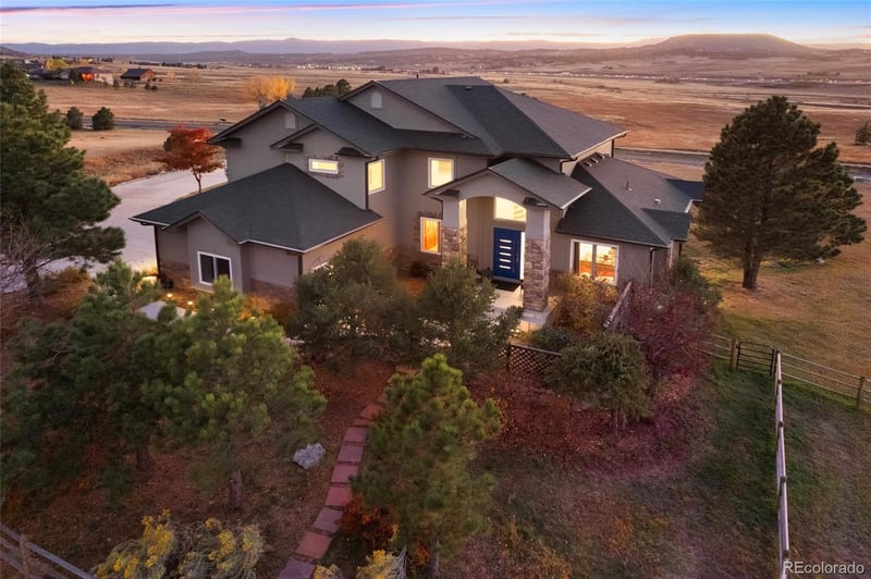 3532 Bell Mountain Dr, Castle Rock, CO 80104