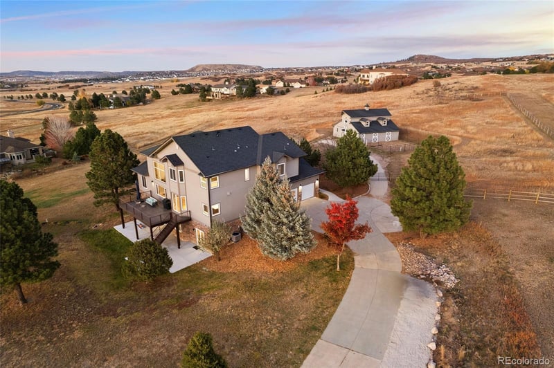 3532 Bell Mountain Dr, Castle Rock, CO 80104