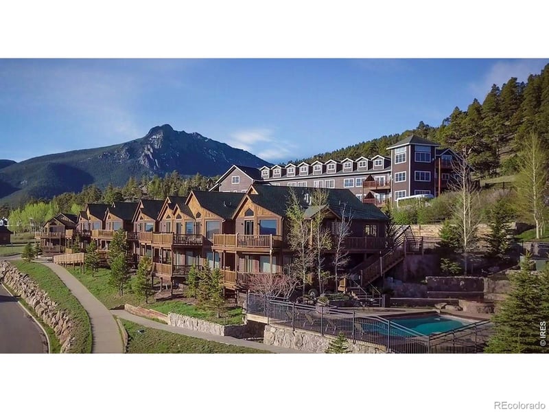 2625 Marys Lake Rd #28C, Estes Park, CO 80517