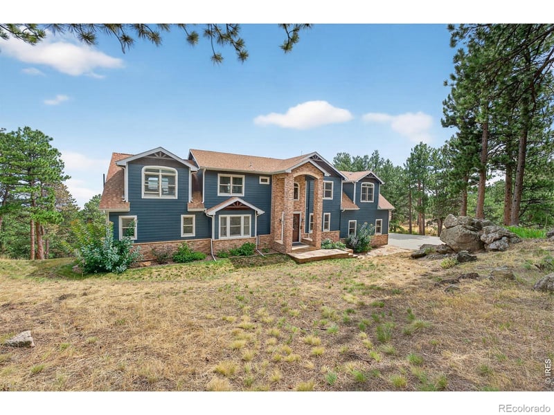 820 Peakview Rd, Boulder, CO 80302