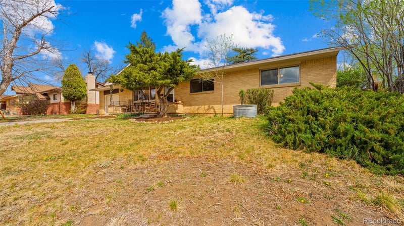 825 Panorama Dr, Colorado Springs, CO 80904