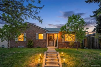 1420 Rosemary St, Denver, CO 80220