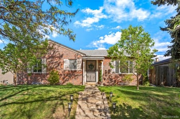 1420 Rosemary St, Denver, CO 80220