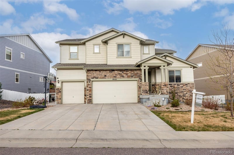20165 E Fair Ln, Centennial, CO 80016
