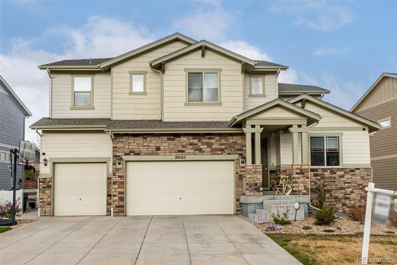 20165 Fair Ln, Centennial, CO 80016