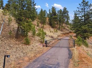 12810 Rampart Range Rd, Woodland Park, CO 80863