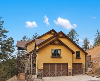 12810 Rampart Range Rd, Woodland Park, CO 80863