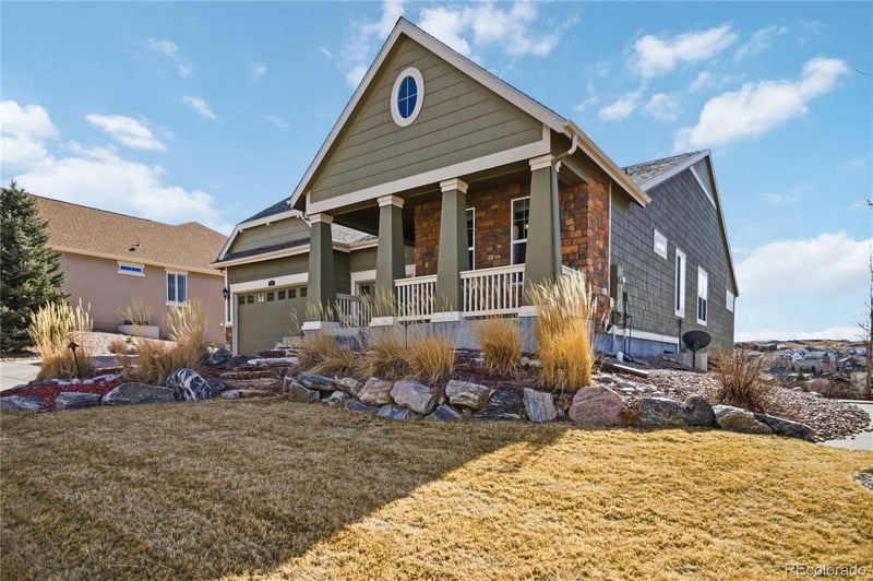 898 Eveningsong Dr, Castle Rock, CO 80104