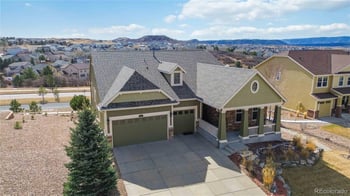 898 Eveningsong Dr, Castle Rock, CO 80104