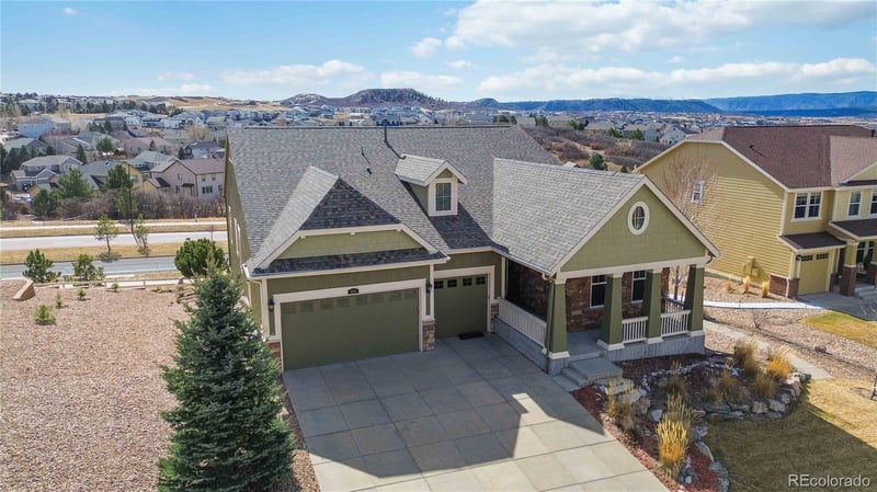 898 Eveningsong Dr, Castle Rock, CO 80104