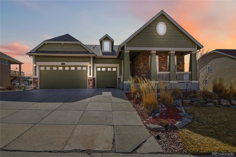 898 Eveningsong Dr, Castle Rock, CO 80104