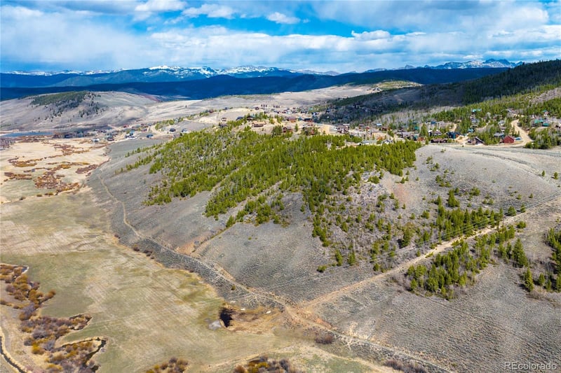 1381 Gcr 8952/ten Mile Creek Dr, Granby, CO 80446