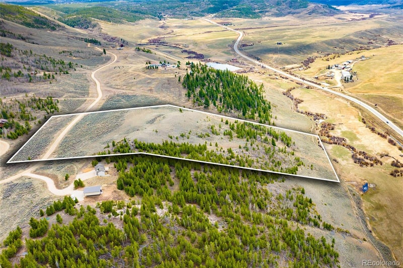 1381 Gcr 8952/ten Mile Creek Dr, Granby, CO 80446